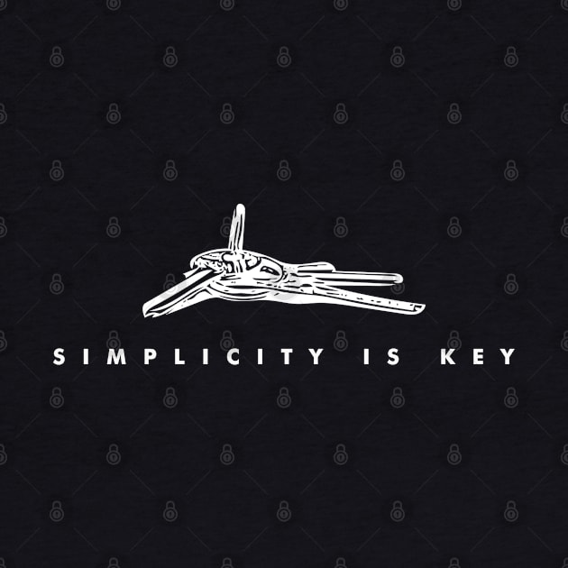 simplicity is key by Musers Apparel